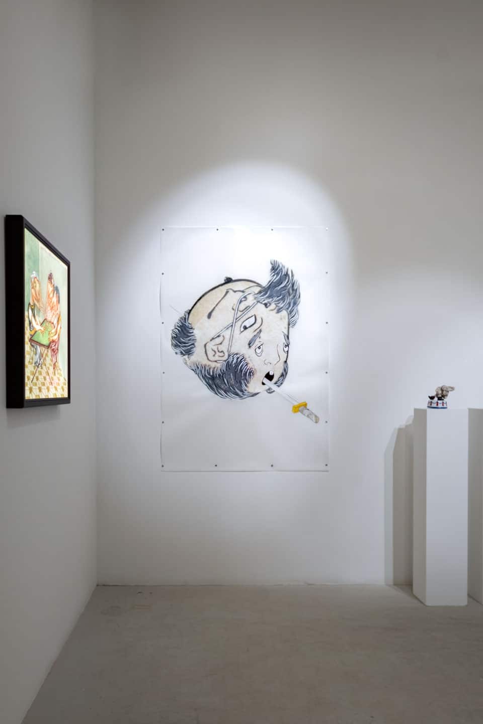 Howie Tsui at Patel Brown